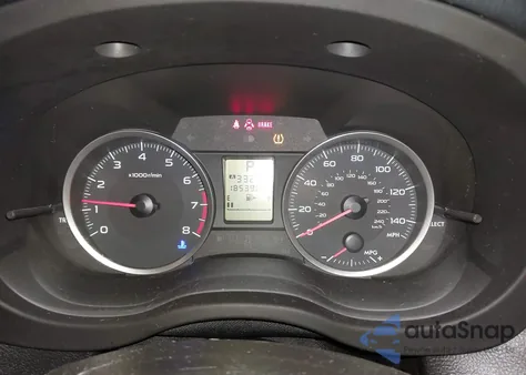 2014 Subaru Xv Crosstrek 2.0I Premium z USA, uszkodzony, nr VIN JF2GPACC4E8332863